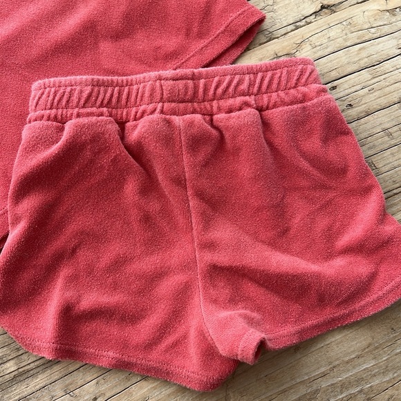 H&M terry cloth set! - Picture 4 of 7